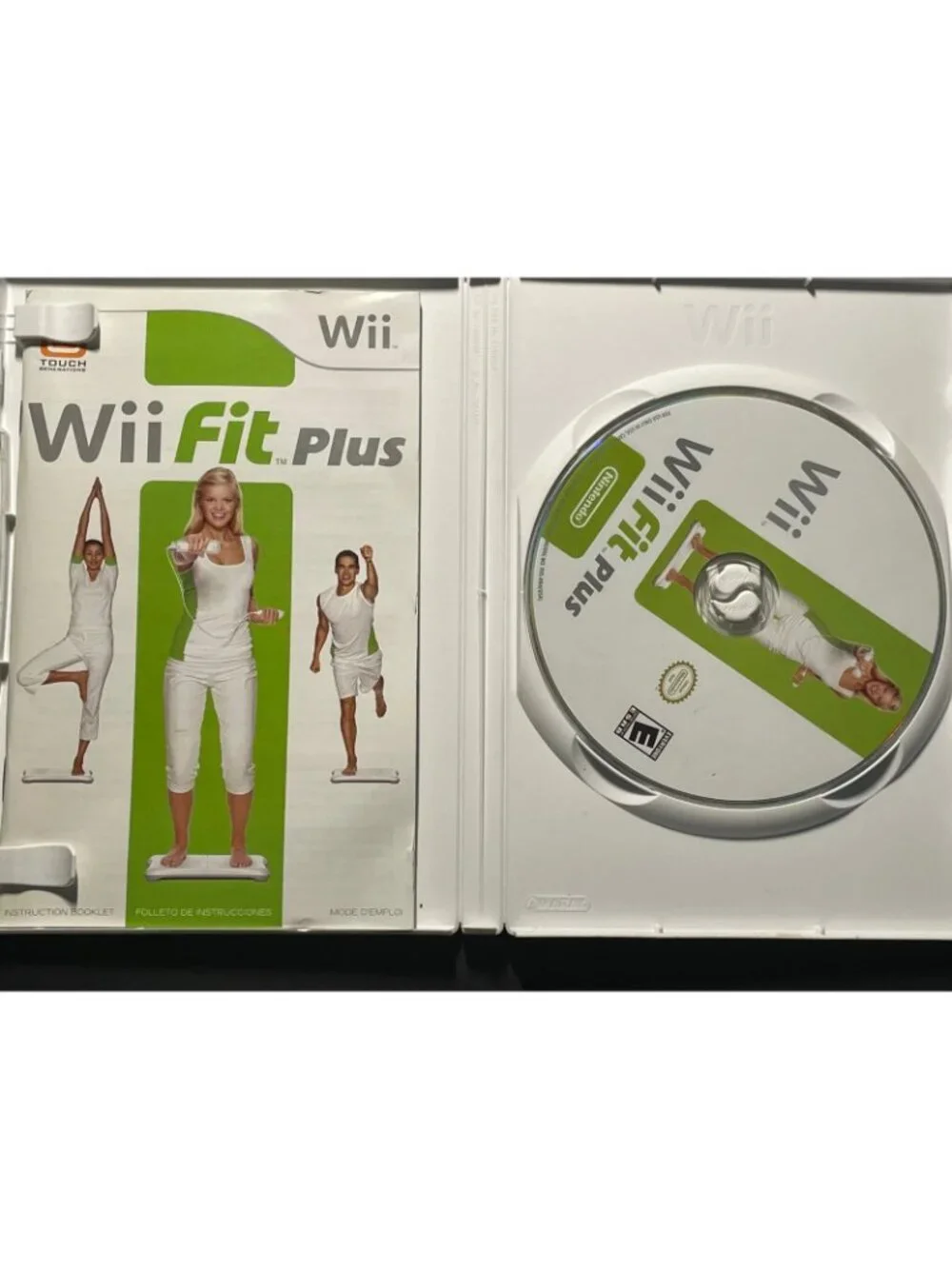 Wii Fit Plus - Wii
